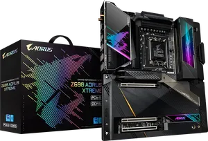 Z690 AORUS XTREME (Rev. 1.0)